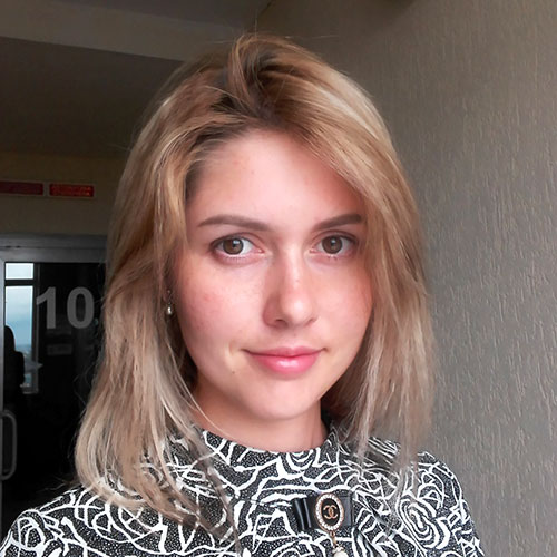 Полухина Елена